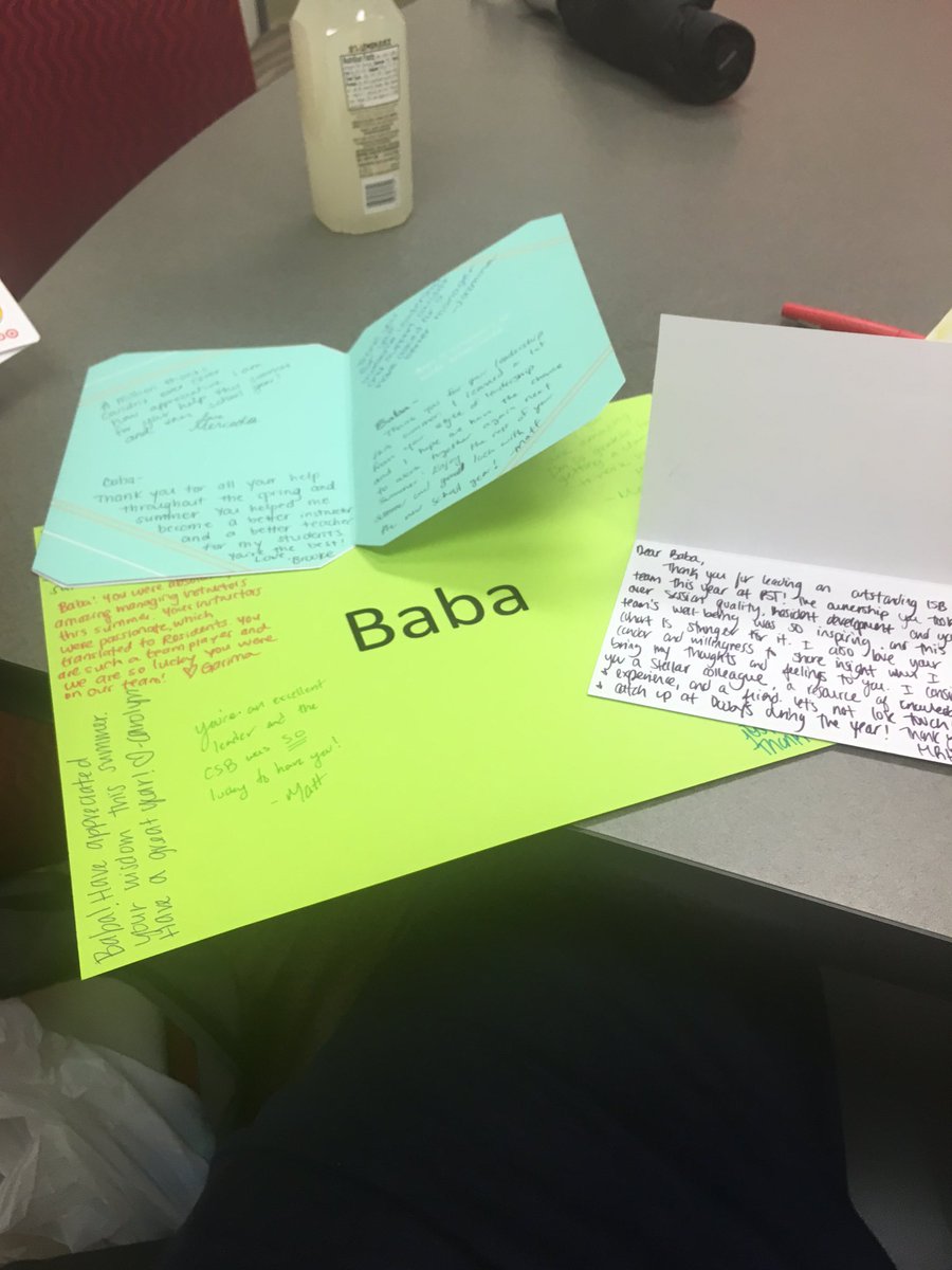 baba_olumiji's tweet photo. One of the reasons why I enjoy & keep working for #mybctr in the summer is they do a tremendous job at making your hard work feel valued 😊 https://t.co/lqgndhkvpX