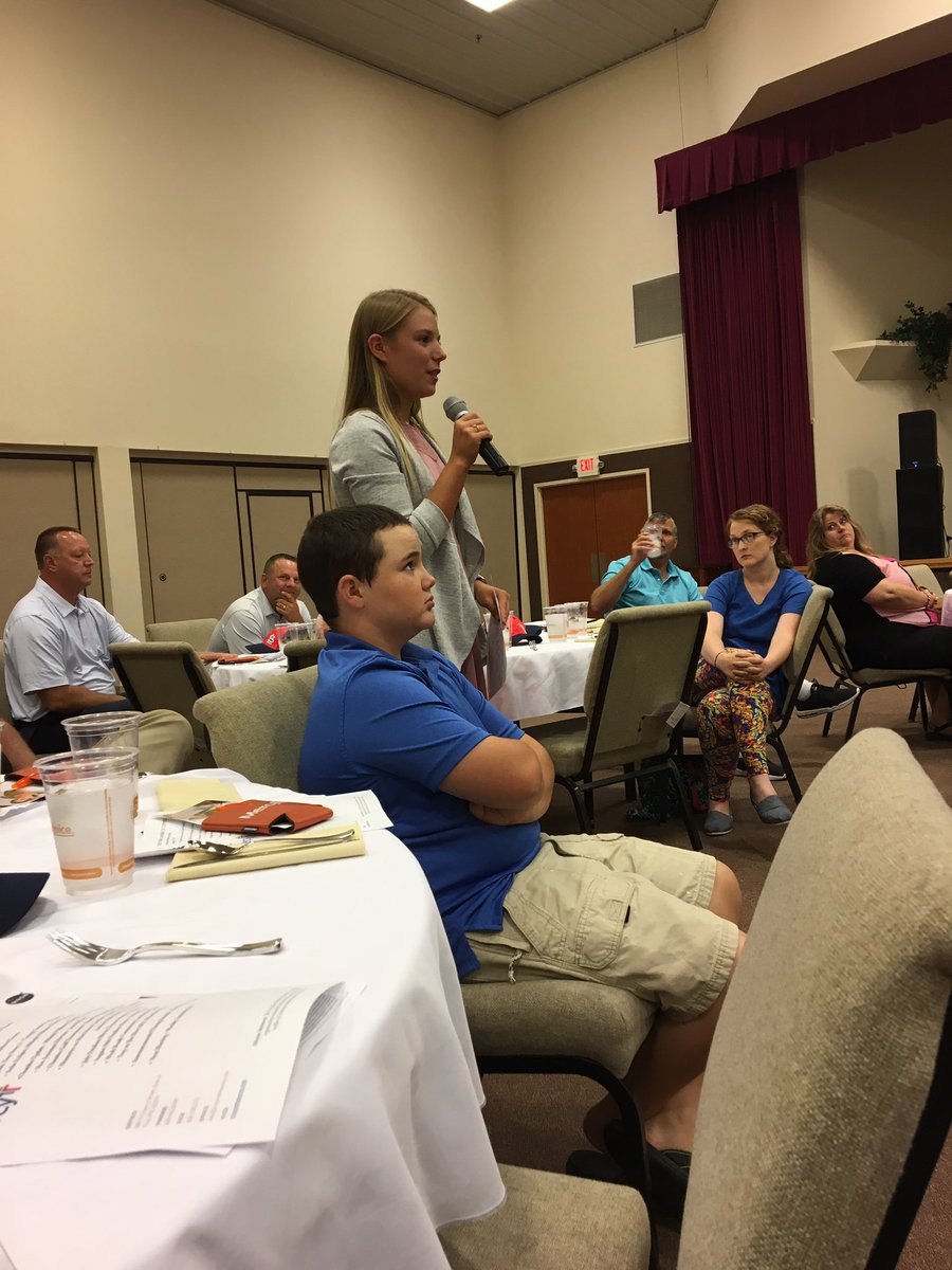 Lincoln County R-III School District tweet media