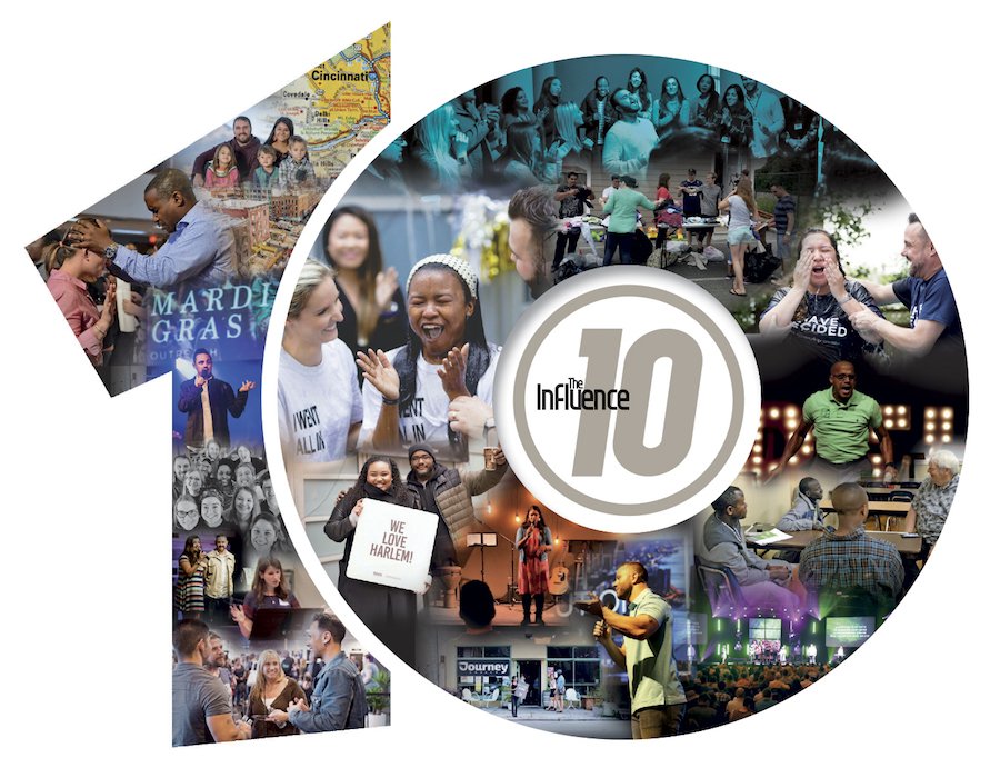 TheInfluenceMag's tweet image. Introducing the Influence 10. Find out how God is working through church planters across America.
@georgeowood #GC17
inf.mg/1-e