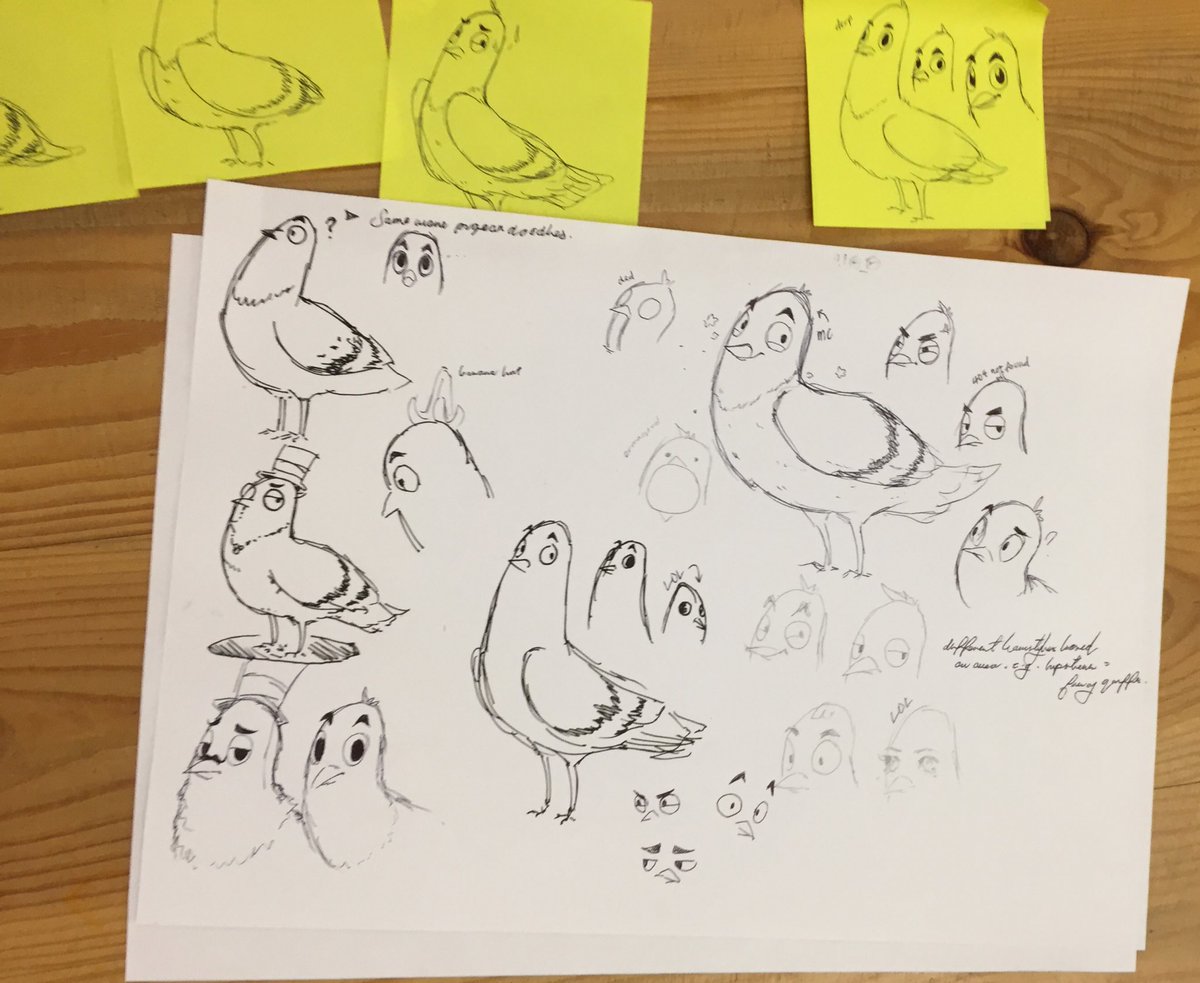 we've got the incredible <a href="/_jenivii/">jennifer ☆</a> helping us out with some concept artwork this week! ✨🐥 #ARKit