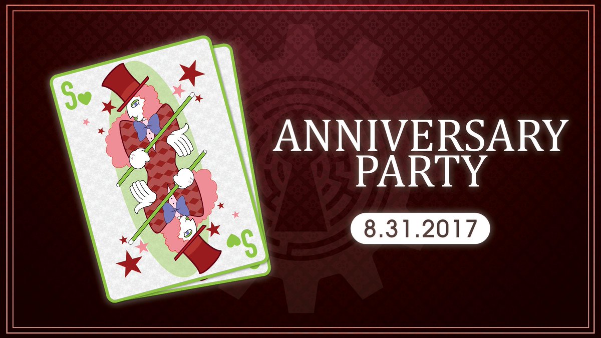 ETAescape's tweet image. Join ETA for our 🎉 anniversary party on August 31st! Previews of new adventures, designer meet-n-greet, &amp;amp; more await you. More details soon!