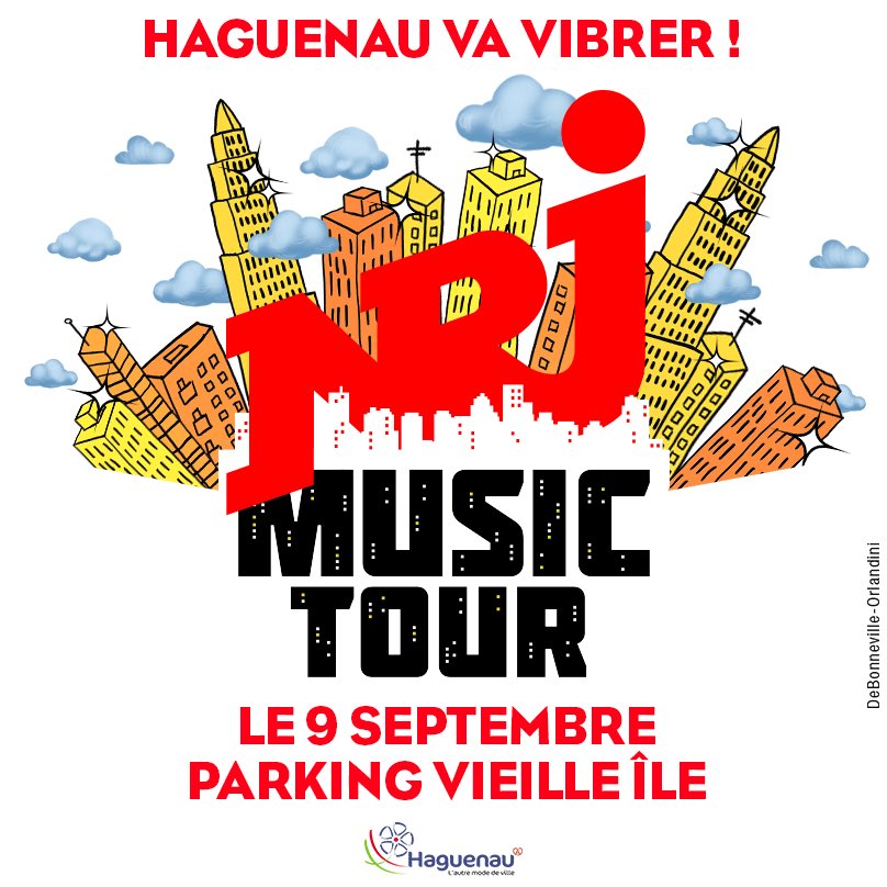 NRJStrasbourg's tweet image. Vos places pour #NMTHaguenau à gagner avec @CedricArno dès sur NRJ + suite de la prog 😛😊 ! Et gagnez 2 pl avec RT + follow @NRJStrasbourg 🙏😇