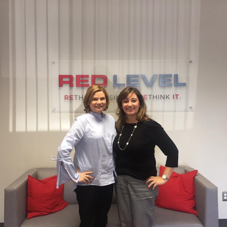 RedLevelIT's tweet photo. Met with the Novi Chamber of Commerce today, what a great meeting! It was a pleasure to make new connections!#ConnectWithSuccess #CityofNovi https://t.co/SL2h6Mw28z