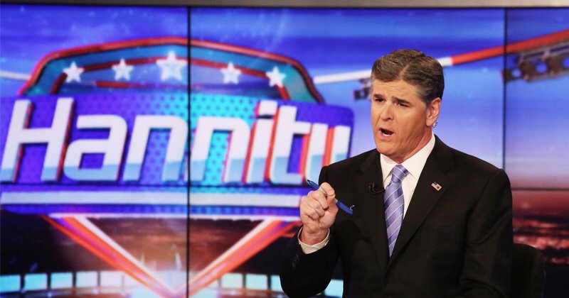 Hannity bombshell: Will sue Obama if he was unmasked by NSA
