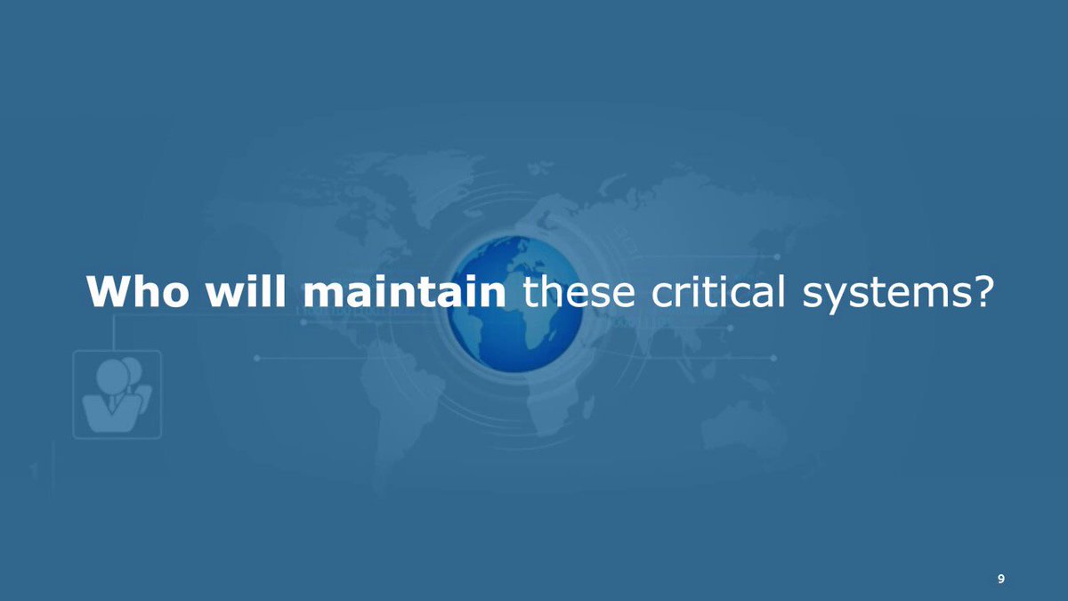 BMCCompuware's tweet image. Building a future #ibmz workforce? Learn to transform culture, processes &amp;amp; tools hubs.ly/H08hVjW0 Let’s talk at booth 217 #SHAREpvd