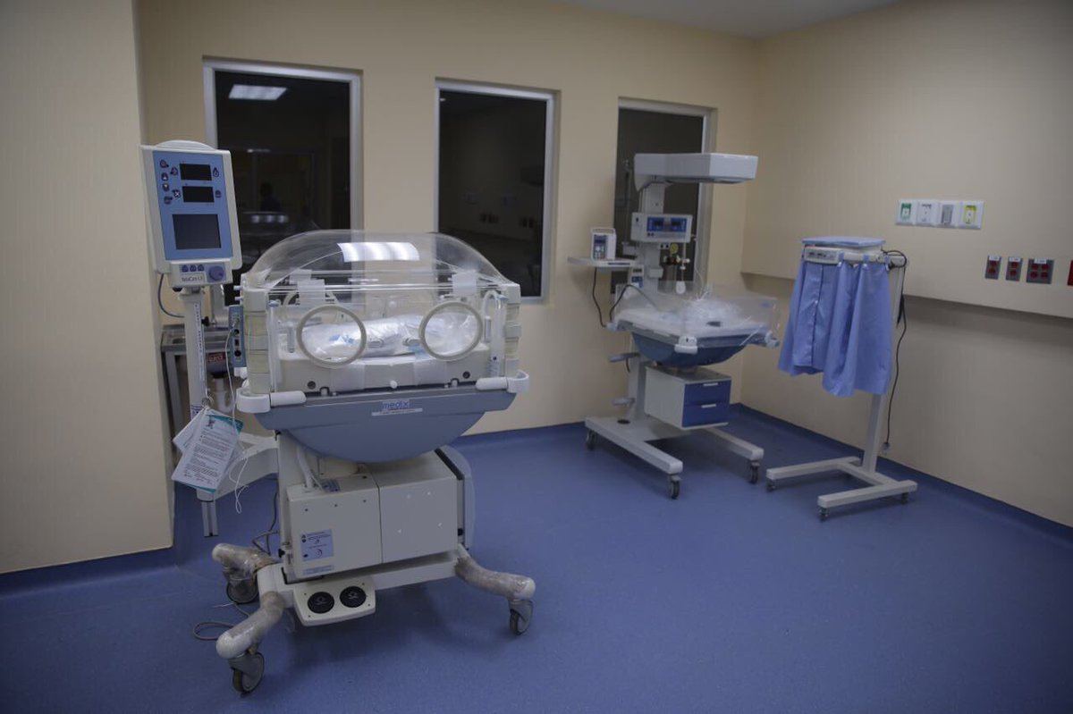 JuanOrlandoH's tweet photo. #JusticiaSocial también es atención digna y de calidad para madres/recién nacidos, inaugurando Bloque Materno Infantil Hospital de #Intibucá https://t.co/SZY6G6yUxZ