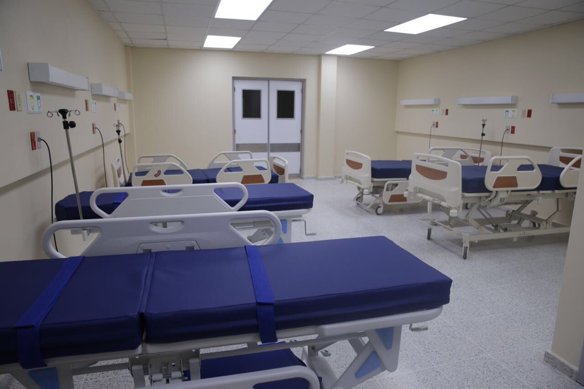JuanOrlandoH's tweet photo. #JusticiaSocial también es atención digna y de calidad para madres/recién nacidos, inaugurando Bloque Materno Infantil Hospital de #Intibucá https://t.co/SZY6G6yUxZ