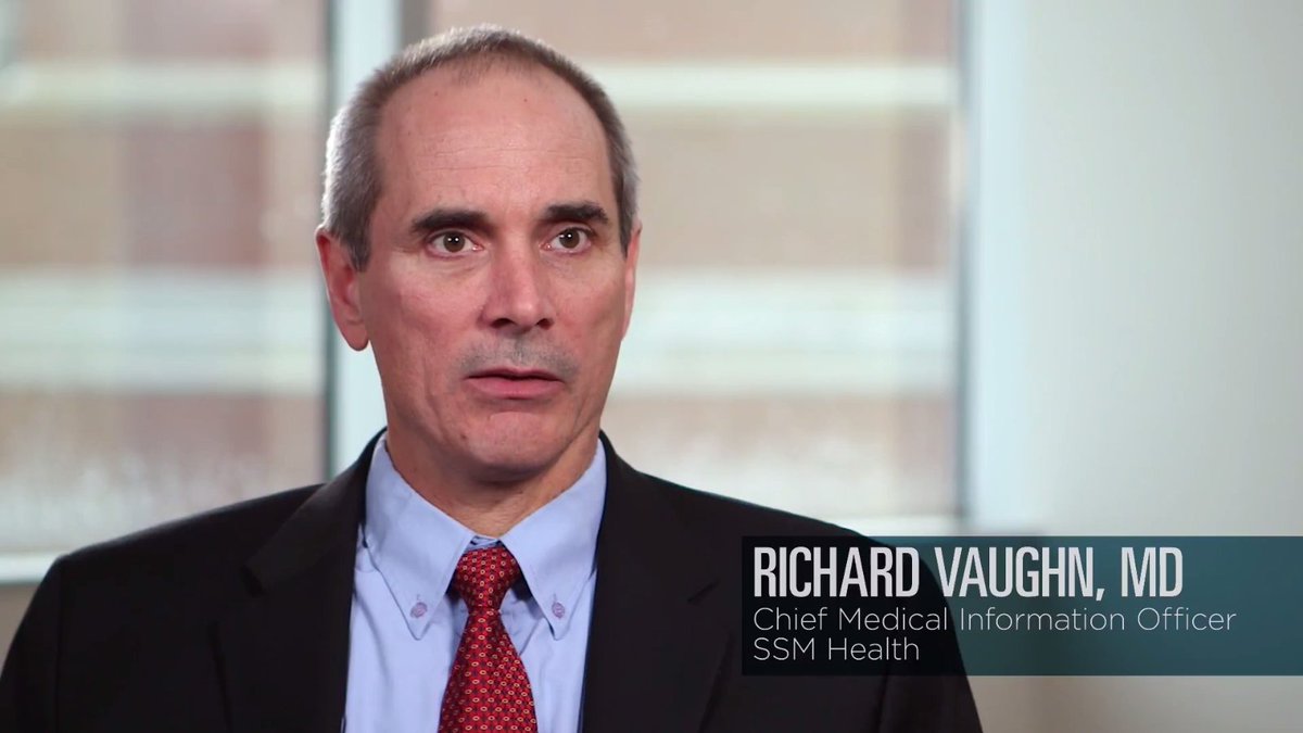 Surescripts's tweet photo. .@SSMHealth #doctors share how they’re using technology to take care coordination up a notch (or ten): https://t.co/XFqfLEPFX4 #HITprogress https://t.co/Lpr9o67hQI
