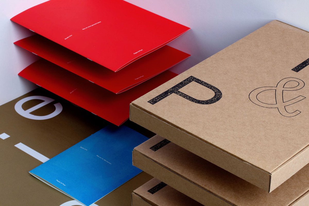 inspofinds's tweet photo. Paper &amp; Pixel studio box by @studiouna #InspoFinds https://t.co/bwc4PElWKU