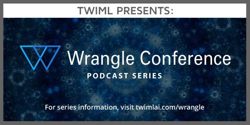 twimlai's tweet photo. New Series Alert! We're back on the road with a 3 part series, Live from #WrangleConf! https://t.co/CmOWn48zZe https://t.co/PTcJAXBoBu