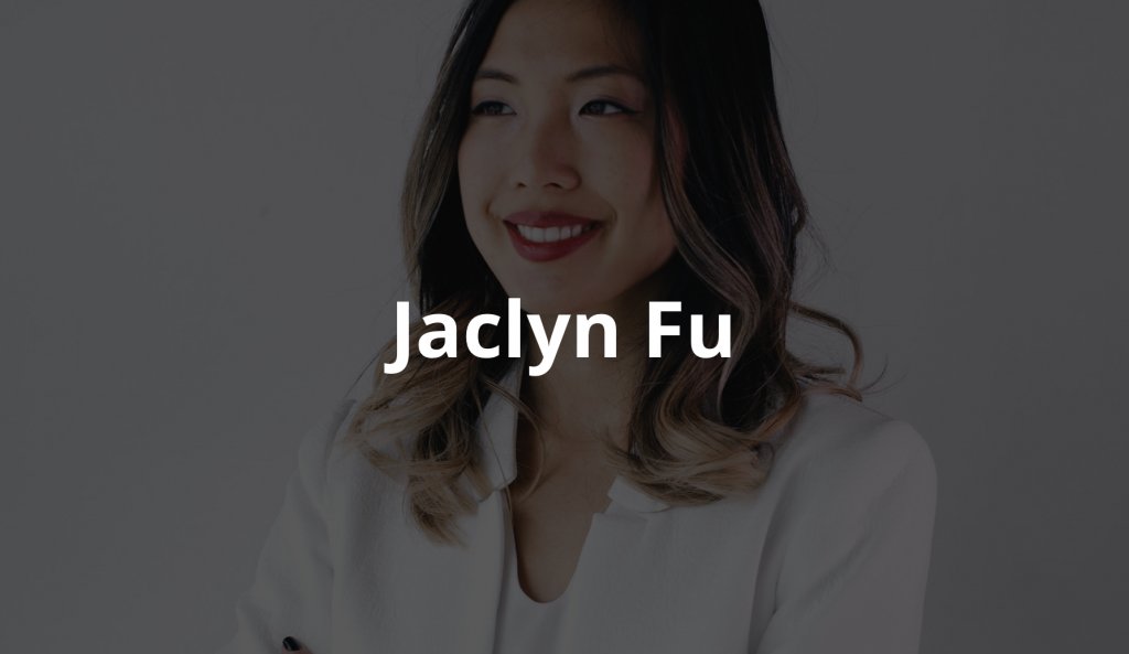 Professly_com's tweet photo. Check out this @7QuestionsCo Interview with @Jaclyn_Fu, Cofounder of Pepper #Entrepreneur #Startup https://t.co/zFWsopc7gn https://t.co/C3szLB6HVz