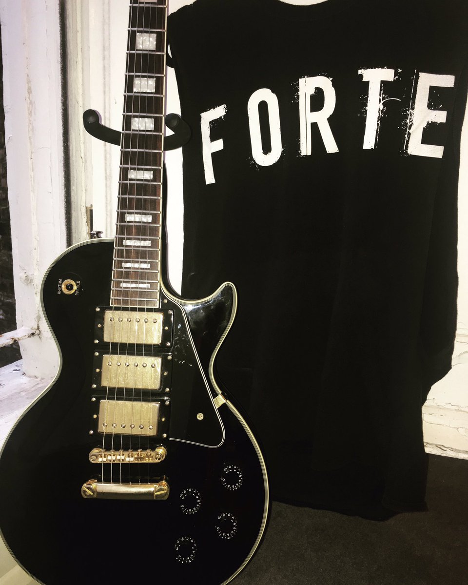 Last ever show this Saturday. End of an era X