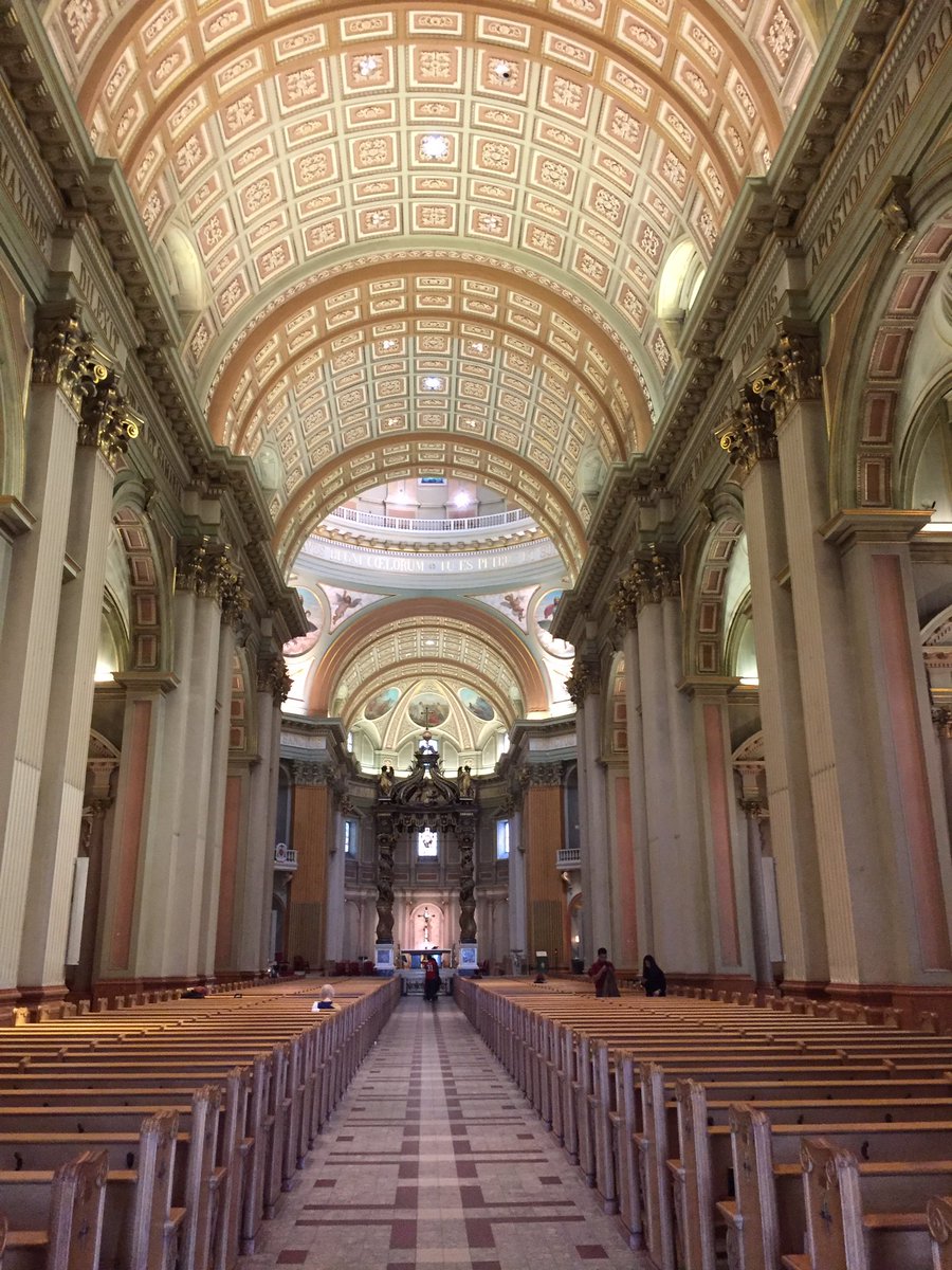 Been exploring Montreàl at #DH2017. Sleep needed more than study day. It's a city of many parts - most of which are unmistakeable French.