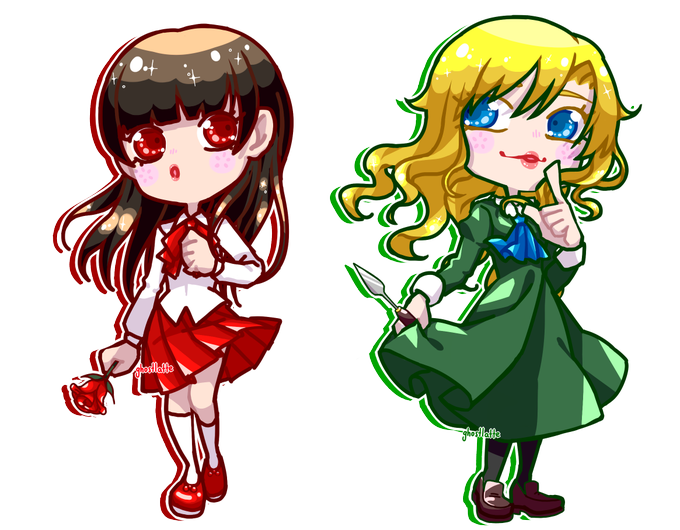 Ibのtwitterイラスト検索結果 古い順 Ibのtwitterイラスト検索結果 古い順