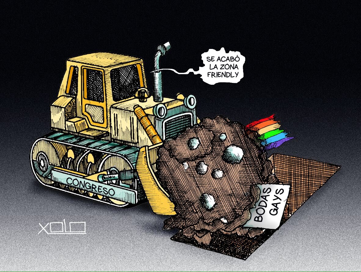 ¿Pasará esto algún día o viviremos una dictadura ideológica total? #RT #Comenta #CosasQueNuncaPasan