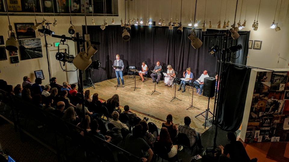 roadtheatre's tweet photo. Thanks to all who made #RoadPlayFest #SPF8 so memorable with new attendance records! Can't wait until #SPF9 

#LAthtr #newplay #amwriting https://t.co/8e8DfQJc0w