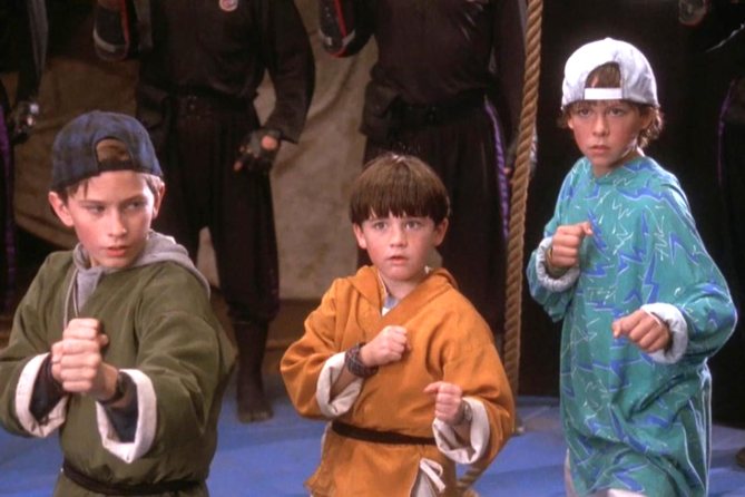 3Ninjas turns 25 today! Rocky, Colt, and Tum-Tum make our list of