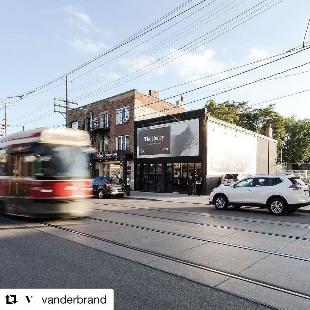 RoncesVillage's tweet image. 🚇🚇🚇
#roncy #roncesvalles #shoproncy 
#Repost @vanderbrand (@get_repost)
・・・
Driven by design