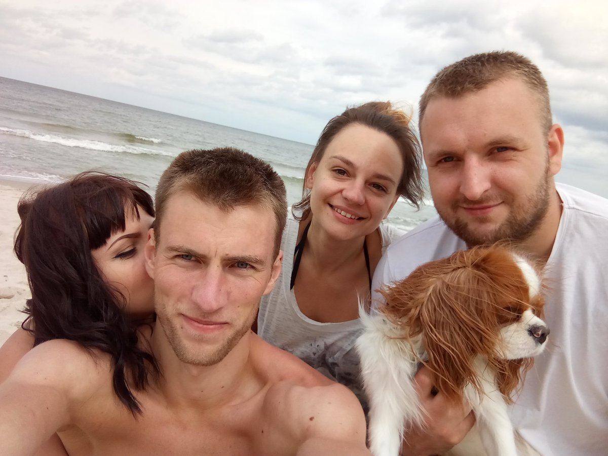 WiktorGryn's tweet photo. Kąty Rybackie 1 - 0 Stegna
#morze #baltyk #katyrybackie #wypad #wycieczka https://t.co/GawnR7K8K7