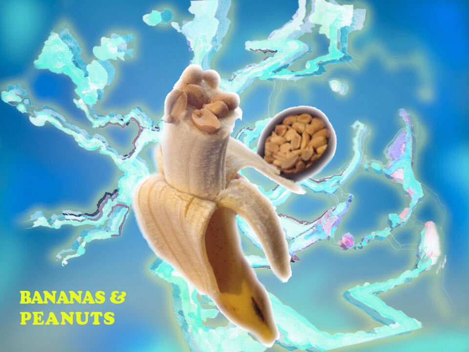 shockdogink's tweet image. Hard posting -  blog.shockdogink.com/celebration/fu… #banana #funblog #shockdogink #peanut