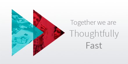 ciandt's tweet photo. Iniciamos uma nova jornada: Nos unimos à @comradeagency, especialista em estratégias e design ~> https://t.co/SKOJAEiBIk #ThoughtfullyFast https://t.co/G6JhFnsfCS
