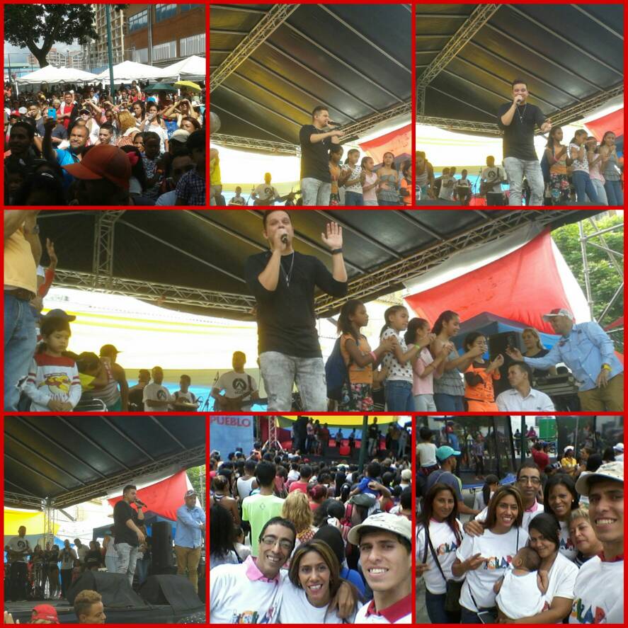 SE_CLAP's tweet image. Comunicadores CLAP Parroquia San Jose asumiendo en nuestra parroquia alegría para nuestros niños. @ClapOficial @FreddyBernal @omaracedo