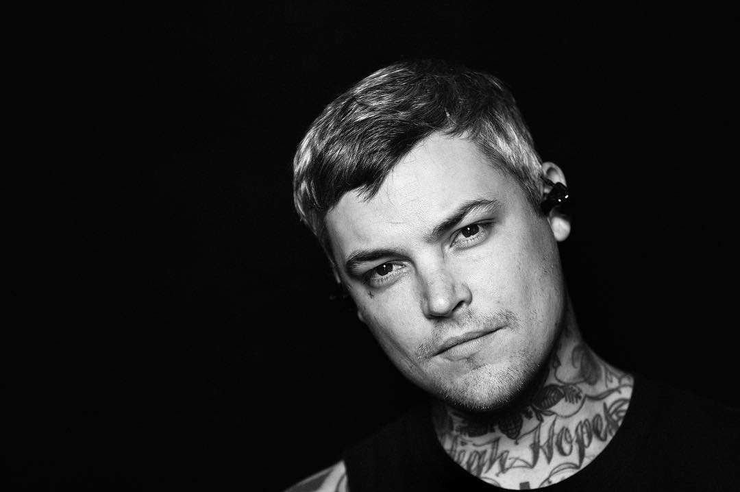 The Amity Affliction tweet media