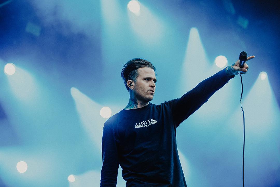 The Amity Affliction tweet media