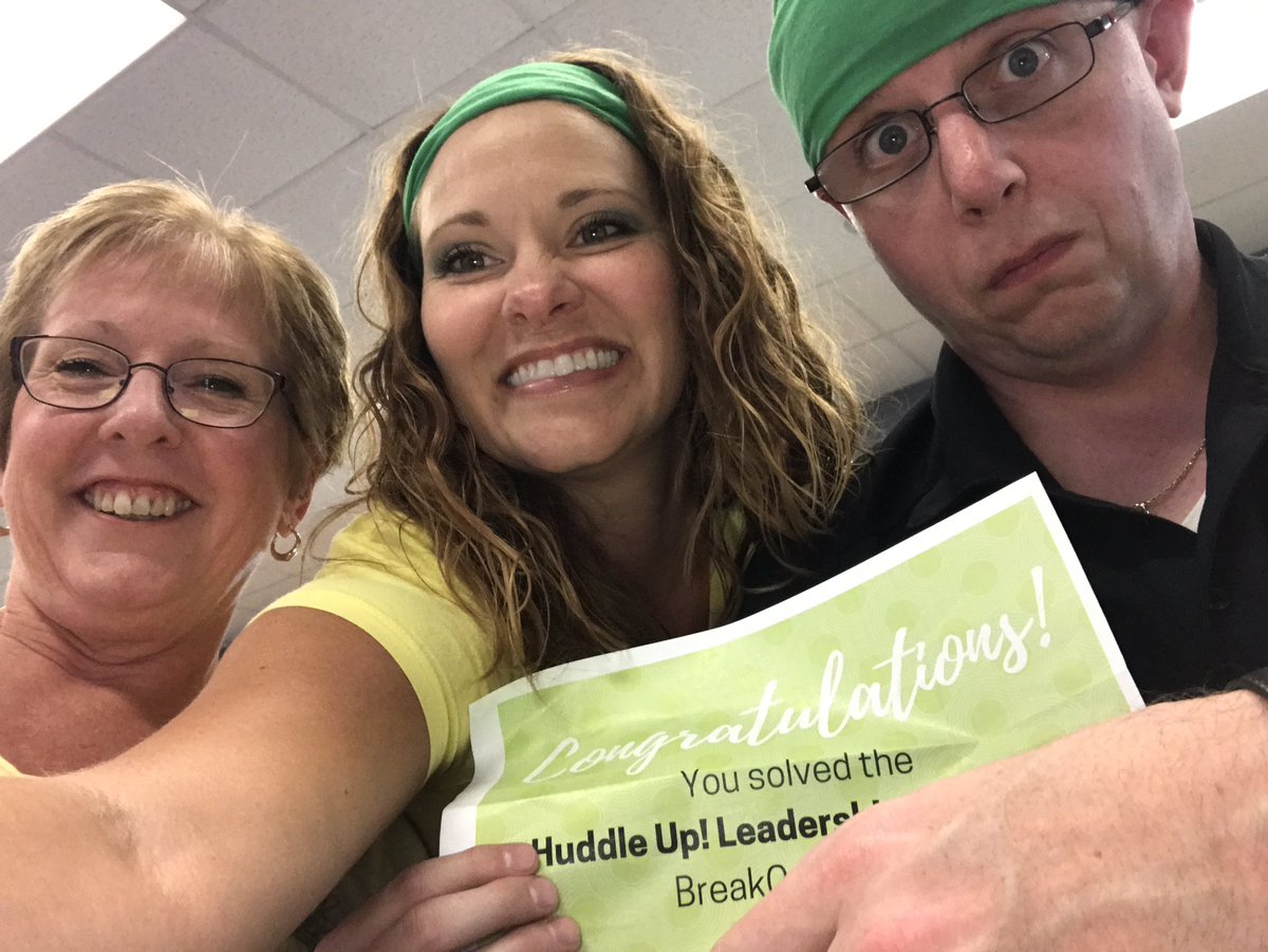 wells_amy78's tweet photo. #SWPHuddle WE DID IT!! https://t.co/3bqNhWFk5m