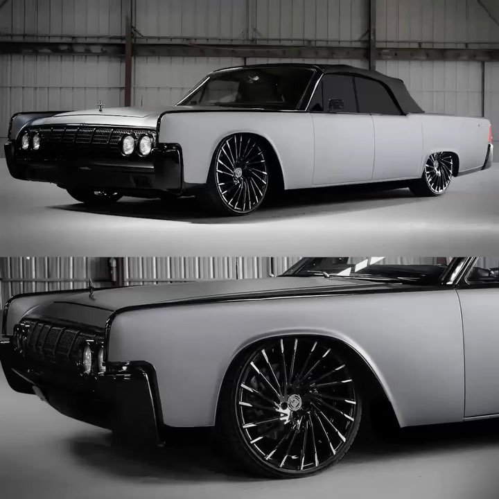 _________beast's tweet photo. #awtmotorsports
1964 Continental on 22" Wraith MBT
Tag a friend who would like this
#Lexani #lincoln #CustomWheels #ForgedWheels #continen… https://t.co/2BWgxRRDH8