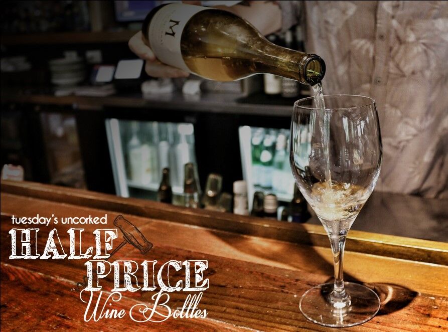 Kid_Cashew's tweet photo. Time For Some Wine!
Tuesday's Uncorked Half Price Wine Bottles! https://t.co/yoOoAo5Nwe