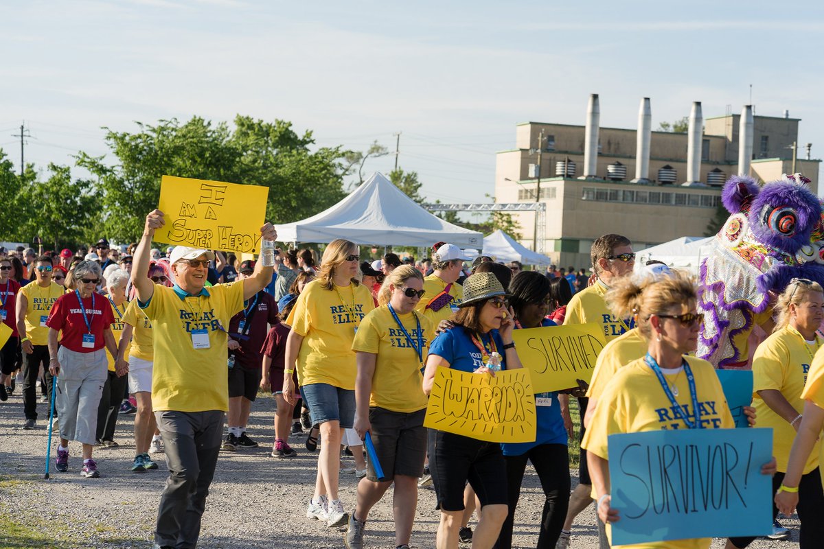 To date, $23.5 million and counting has been raised by #RelayForLife participants! Thank you for your support! Credit: David Do Photography