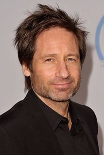 Happy birthday to David Duchovny. 