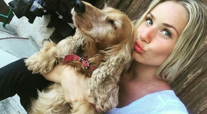 MeganFanSecours's tweet photo. RIP à Nuts, la chienne de la famille à Nice. 🐶 https://t.co/354X3tUVuJ