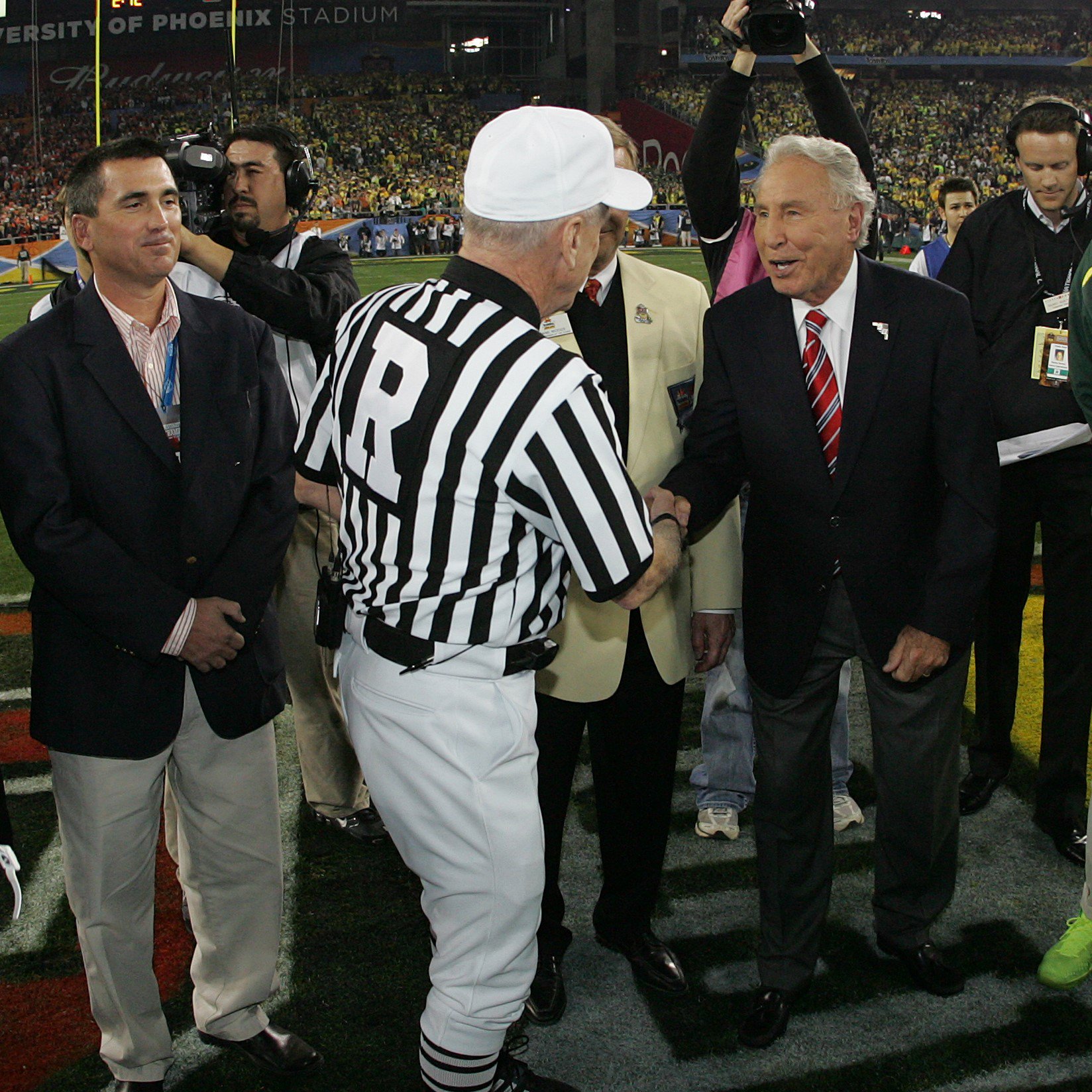 It\s a big day for .....

Happy Birthday to Lee Corso! 