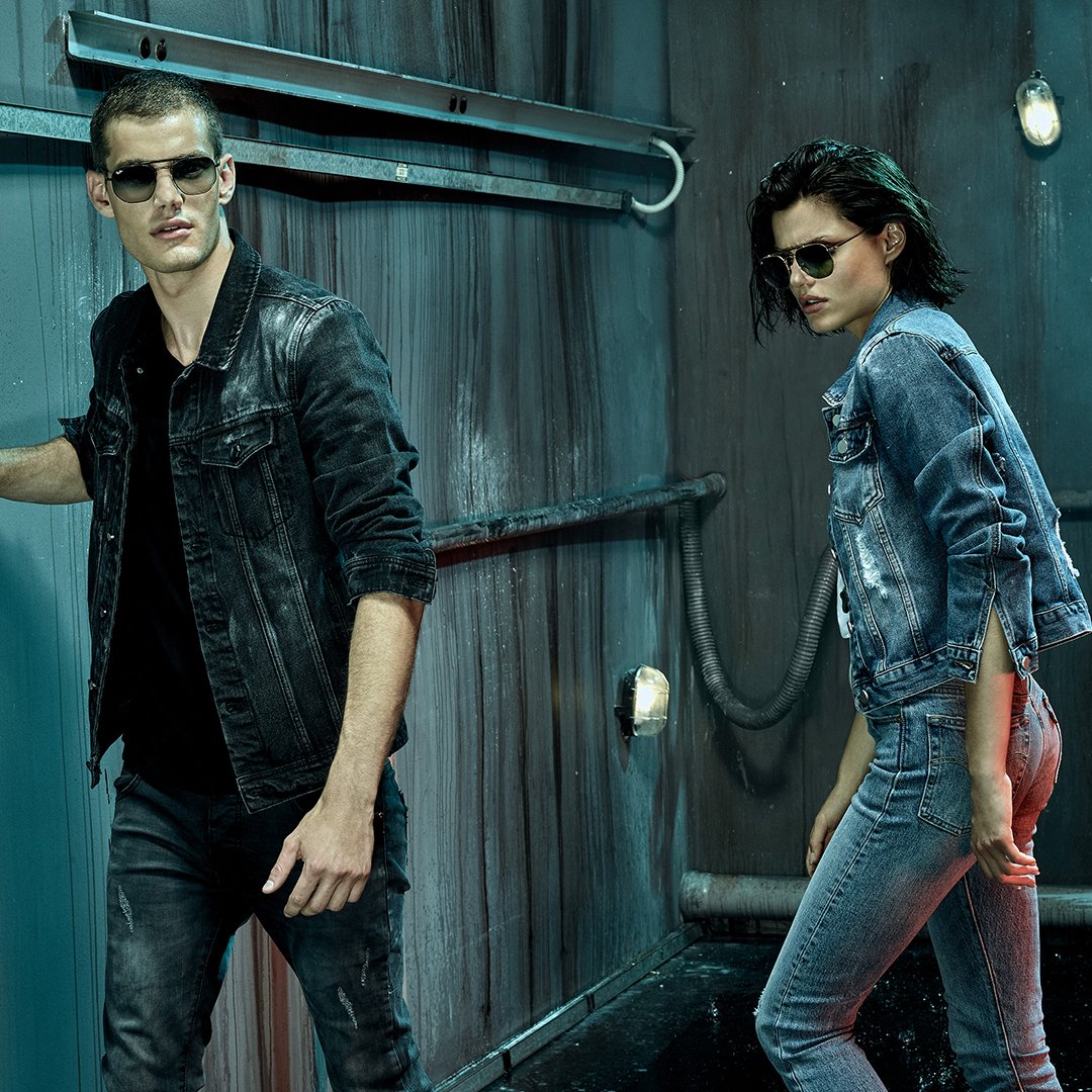 Ray-Ban on Twitter: "Introducing Marshal, the new, bold