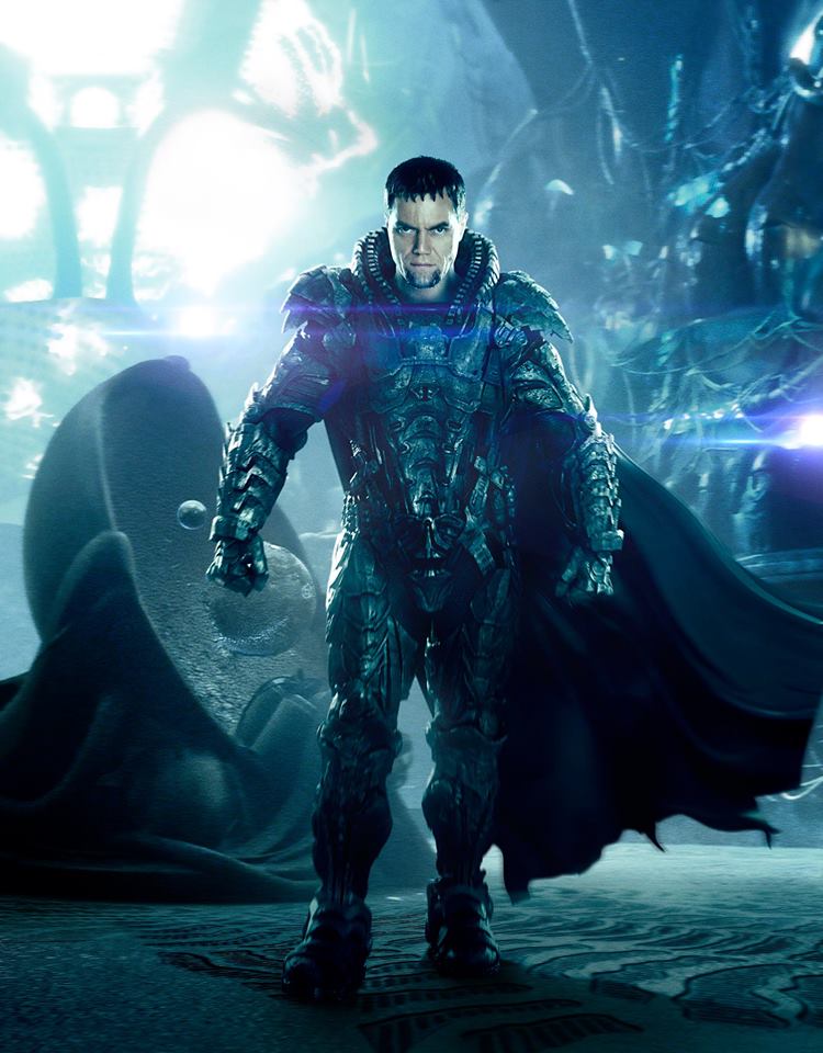 Happy birthday to Michael Shannon, the first villain in the DC Extended Universe! 