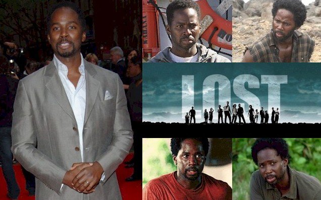 Hoy cumple 54 años Harold Perrineau (Michael Dawson en Happy Birthday 