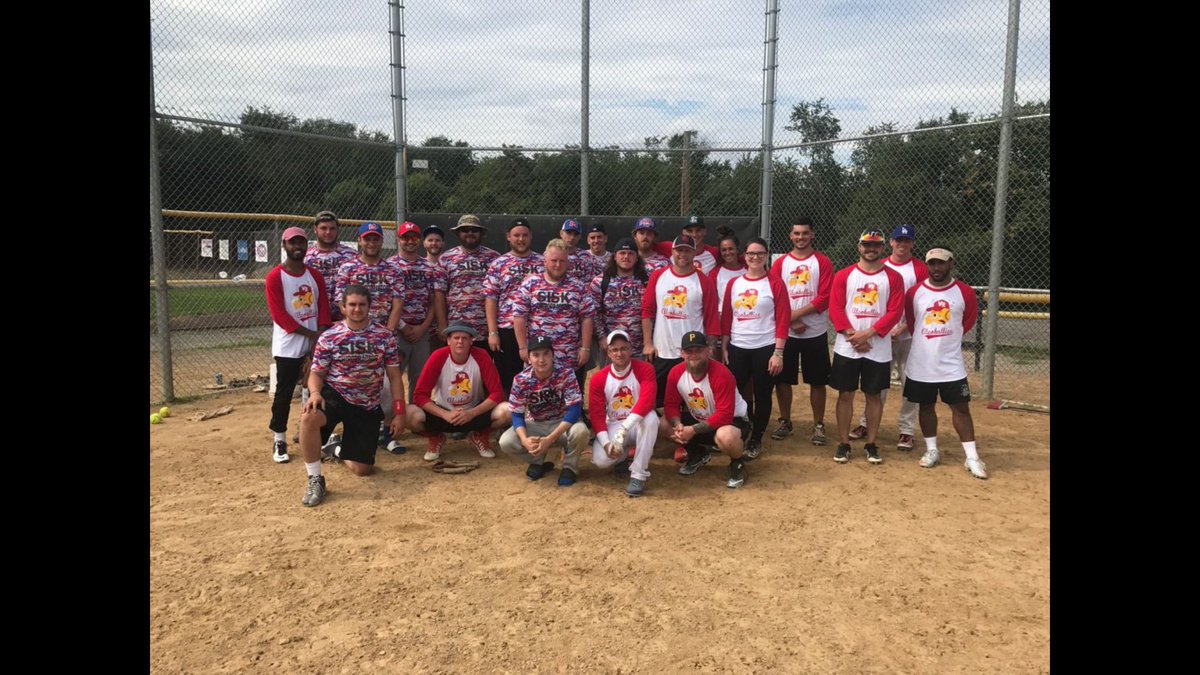 Had a Blast at the <a href="/HorseSoftball/">Horse Nichol</a> tournament this weekend....happy with 3rd. Great time with Great people!! Thanks for having us