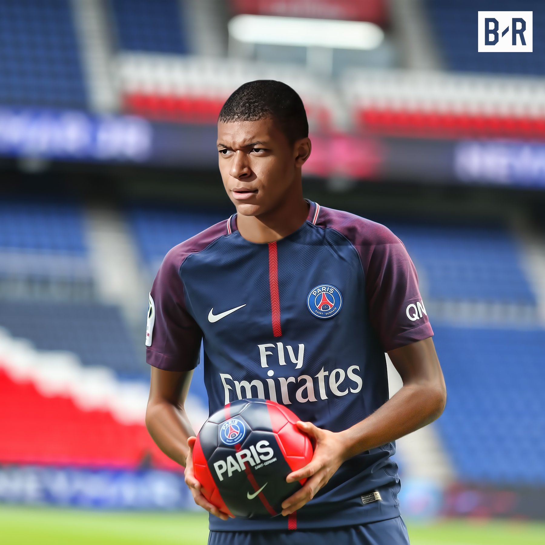 Kylian Mbappé Brasil on X: IH ? 😳  / X