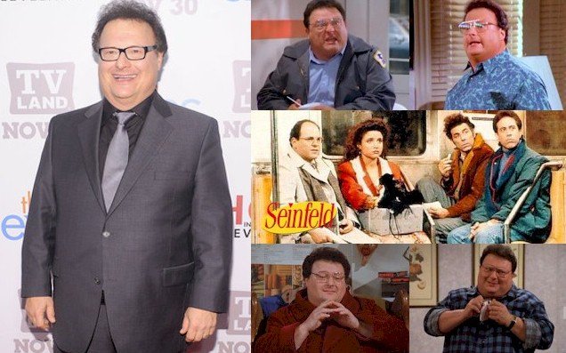 Hoy cumple 62 años Wayne Knight (Newman en Happy Birthday 