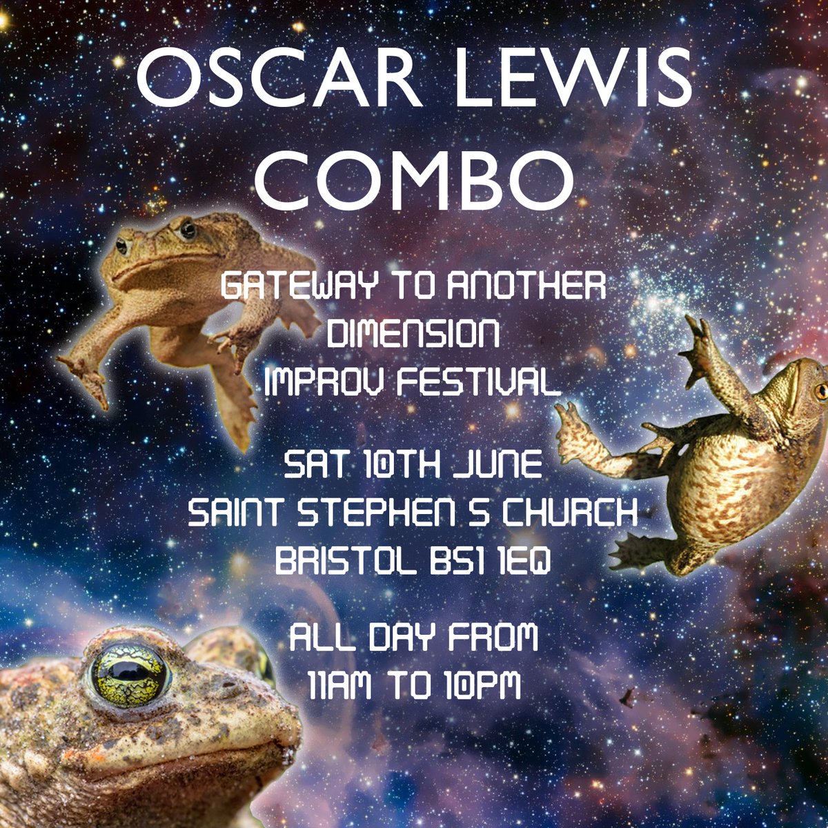 kapnstranger's tweet photo. Watch this space for some #Toadtastic improvisational excellence from @Oooooscarrrrrrr @OliTheOctopus @metatelic &amp; @benwwalker tomorrow! 🕵️🐸 https://t.co/ch0X7TQgiQ