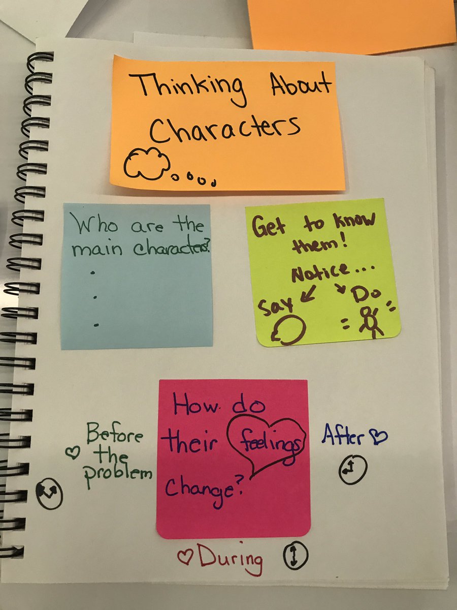 missalissanyc's tweet photo. Check out the charts my crew just made! So excited for our week together! #TCRWP https://t.co/dAEPgWtAlj