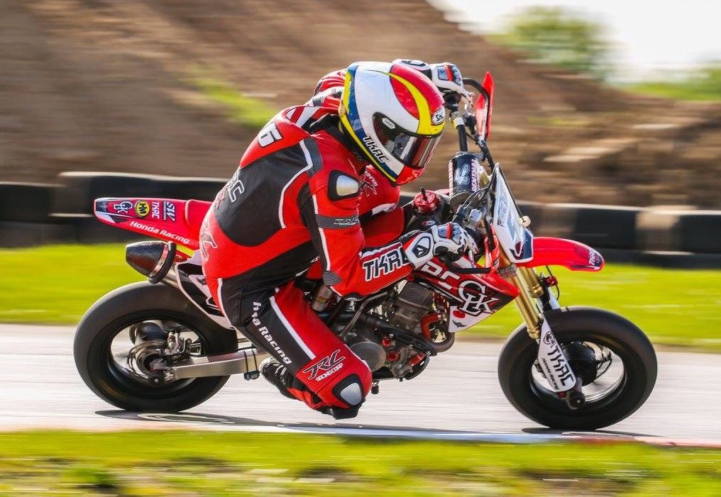 ClkKey's tweet image. At Charnwood lock and key we are proud to be supporting Tye Kinton @Kinton56 riding in the Honda crf150r British championship.