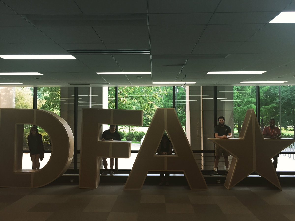 DFAVirginiaTech's tweet photo. #DFALS17 https://t.co/CTaTkp08hb