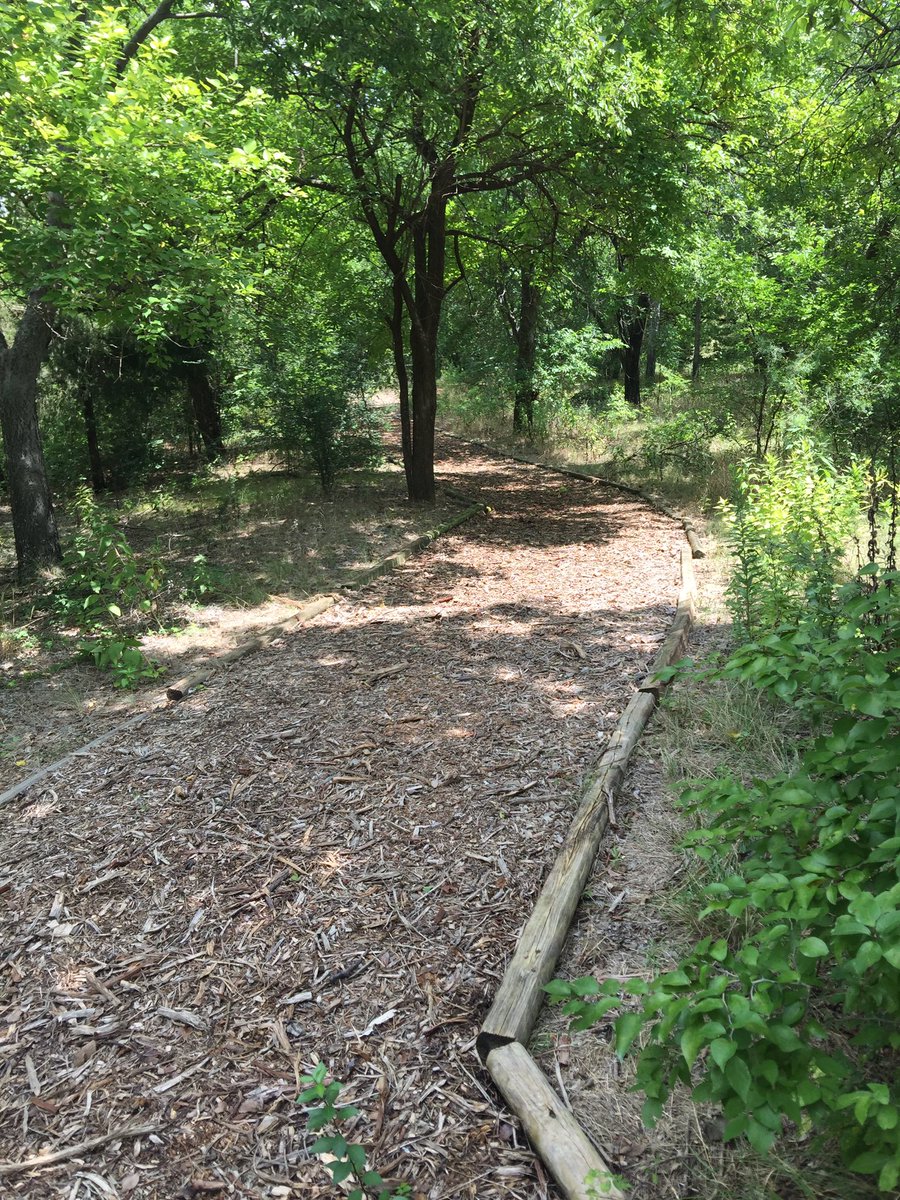 TimberviewHigh's tweet photo. Did you know that we have an outdoor classroom at The 'View? https://t.co/O8e6gPHjtb