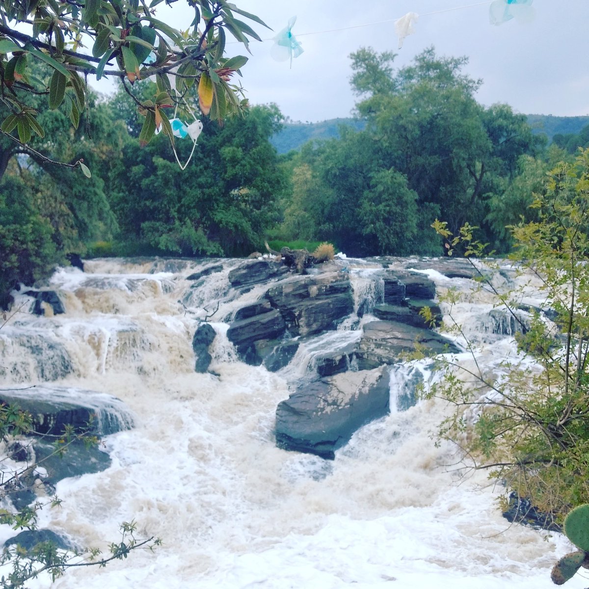 #Pastores #Cascada #Temascalcingo #Bike #GraciasAMisPies