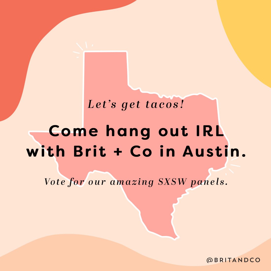 Brit + Co tweet media