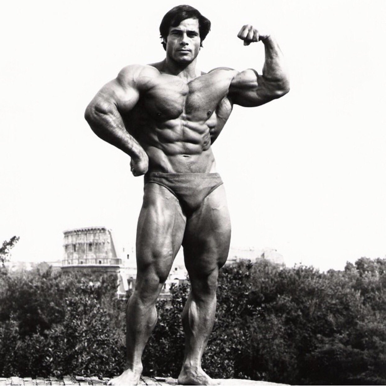 Happy birthday to the role model Franco Columbu  