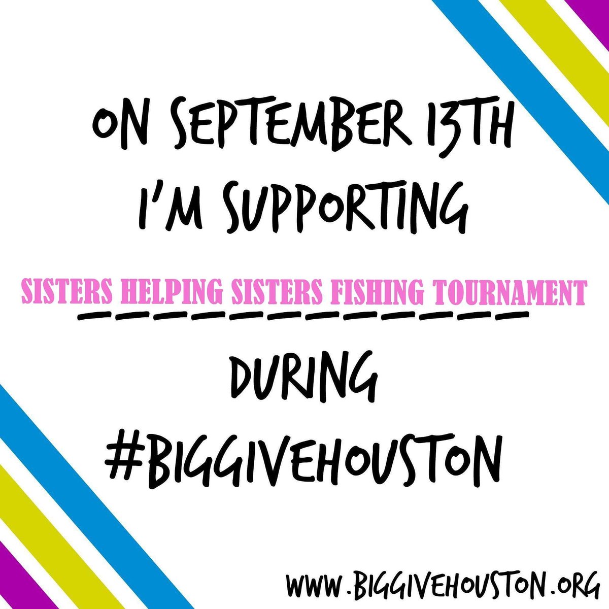 shsjaton's tweet photo. #SUPPORTSHS
#SHSSUPPORTS
#SHSTEXASORG 
#CANCERSUX 
#BIGGIVEHOUSTON https://t.co/OVN44lGMqd